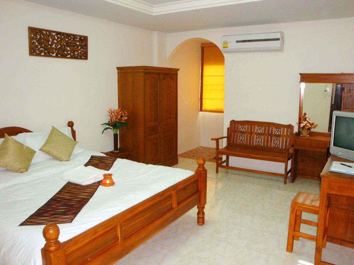 Siam House Interplace Lop Buri Eksteriør billede
