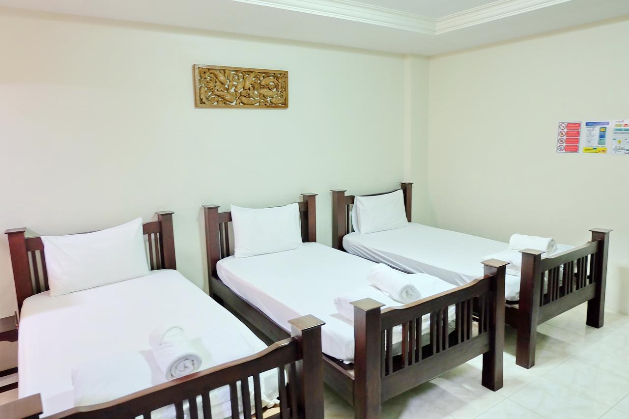Siam House Interplace Lop Buri Eksteriør billede